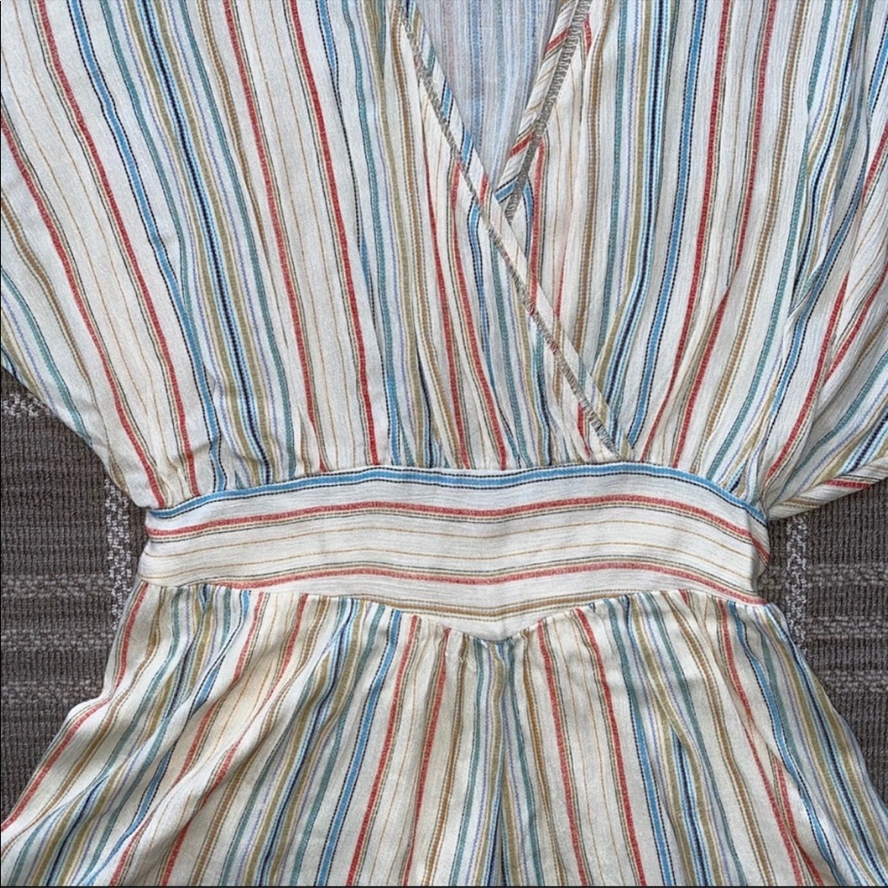 Urban Outfitters Short Sleeved romper - Picture 4 of 4